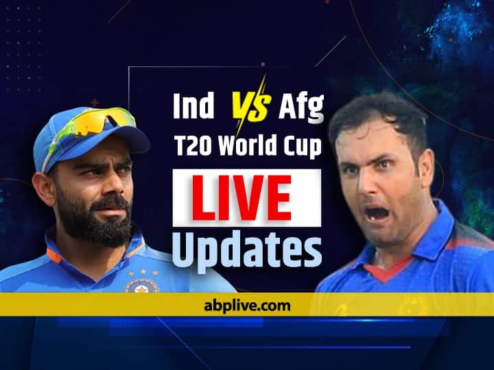 IND vs AFG, T20 LIVE: Afghanistan Win Toss, Opt To Bowl First Against India