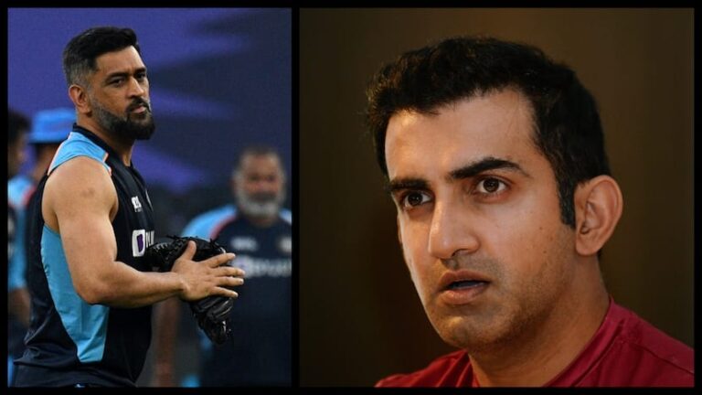 IPL 2022 Retention: Gambhir Leaves Out Dhoni From His 4 Retentions For CSK, Fans In Disarray