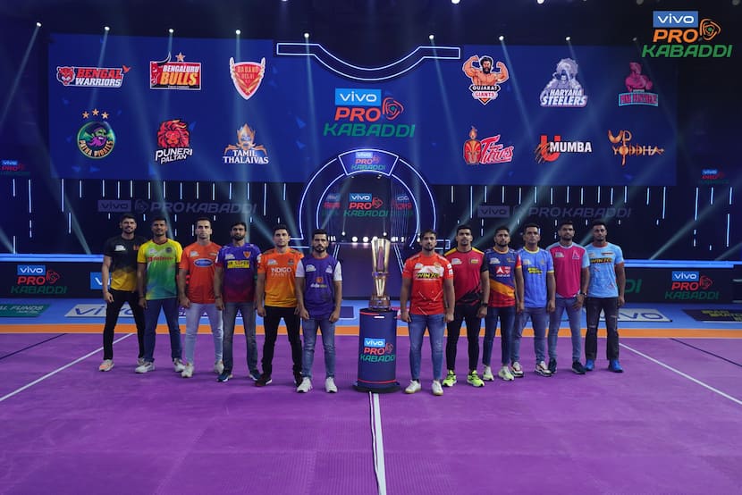 Bengaluru Bulls & U Mumba Square Off In First Match Of PKL 8 - When & Where To Watch?