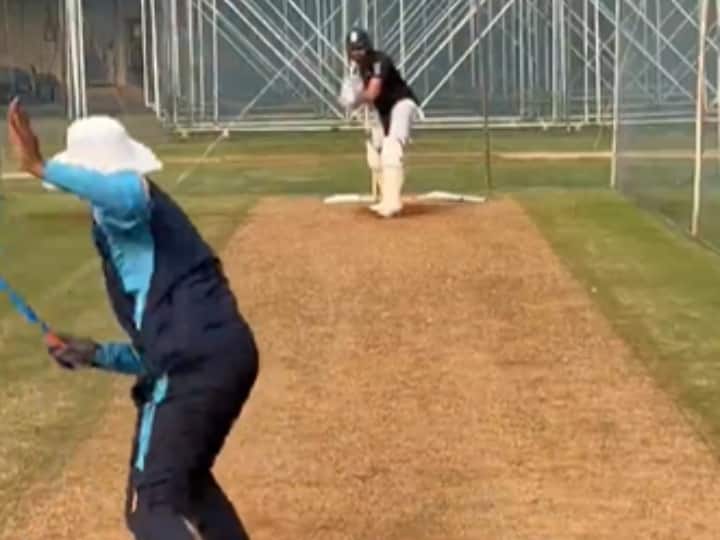 Watch: Video Of Rohit Sharma's Intense Practice Session Ahead Of India's Tour Of South Africa