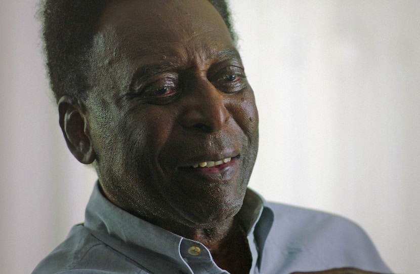 Brazil Football Legend Pele Hospitalised Again For Colon Tumour Treatment, Condition Stable