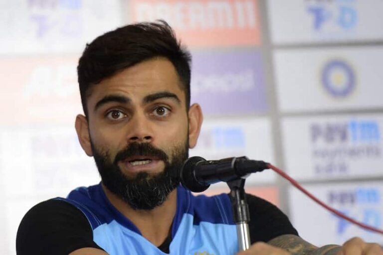IND Vs NZ: Virat Kohli Says, He Has ‘Happy Memories’ Playing At Wankhede Ahead Of 2nd Test
