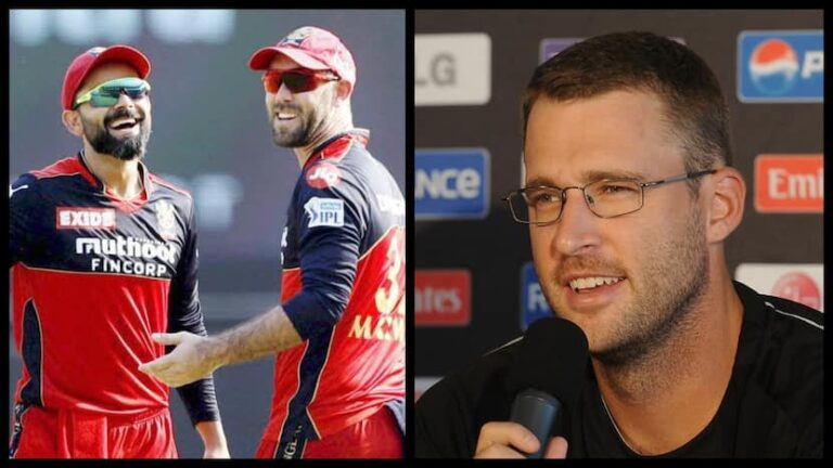 IPL 2022: Glenn Maxwell Is Most Likely ‘Heir To Kohli’ Says Former RCB Coach Daniel Vettori