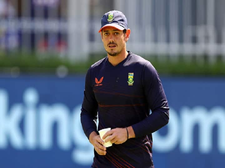 South Africa Wicketkeeper-Batter Quinton De Kock Announces Retirement From Test Cricket