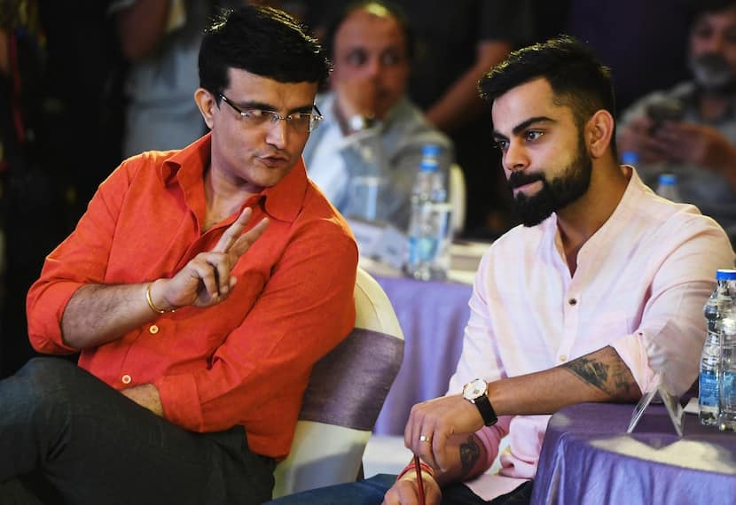 I Have Nothing To Say, BCCI Will Deal With It: Sourav Ganguly On Virat Kohli Captaincy Row