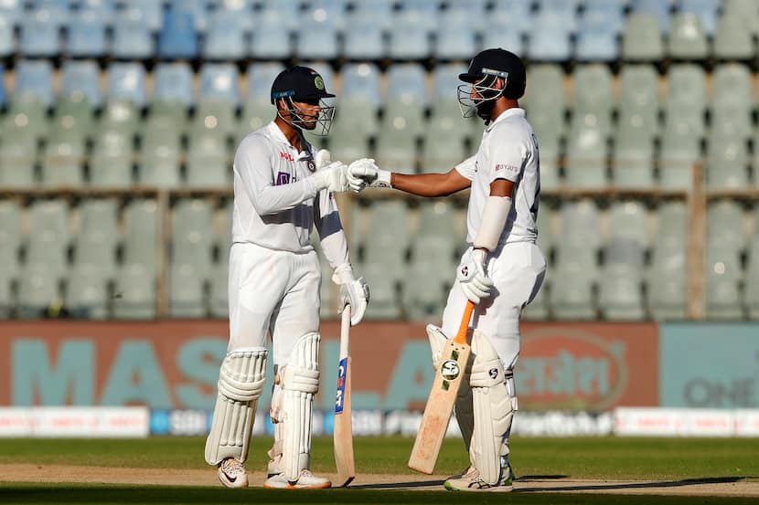 IND Vs NZ: Pujara, Agarwal Take Field At Wankhede As India Looks To Score Big On Day 3 Of Mumba