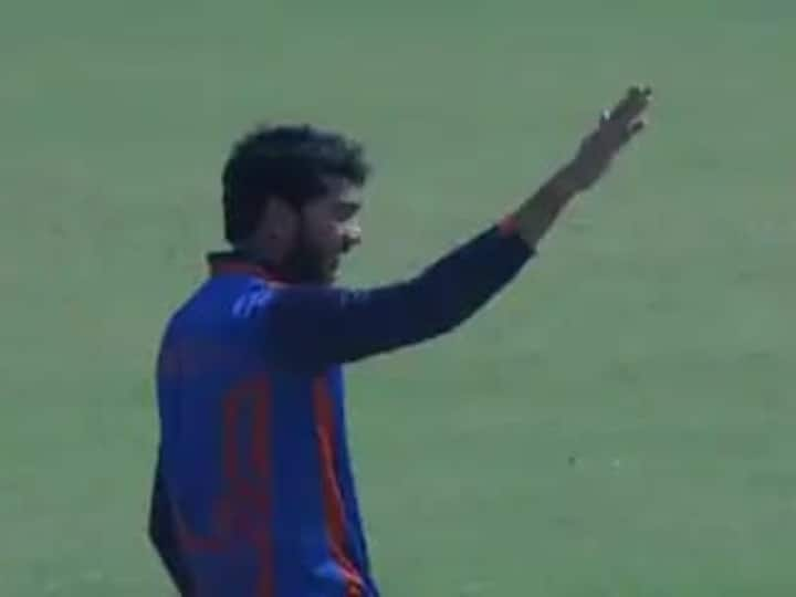 Watch: Venkatesh Iyer Tries To Imitate Rajnikanth After Scoring Ton In Vijay Hazare Trophy