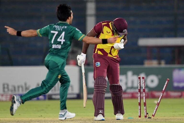 PAK Vs WI Series In Jeopardy As 5 Members Of Windies Squad Test Covid-19 Positive