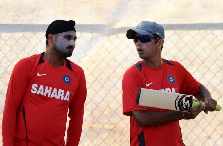 ‘711 Int’l Wickets Is No Mean Feat’: Kohli, Dravid Congratulate ‘Great Fighter’ Harbhajan Singh