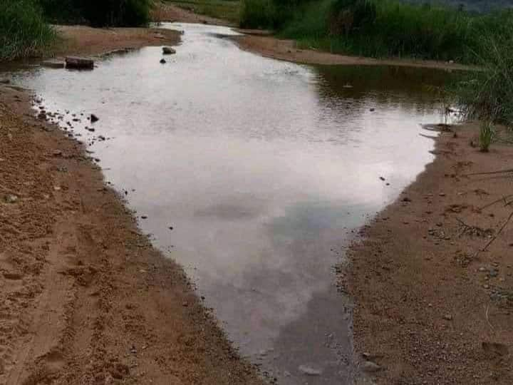 'Jai Hind': Bajrang Punia Shares Pic Of Water Body Resembling India Map, Tweet Goes Viral