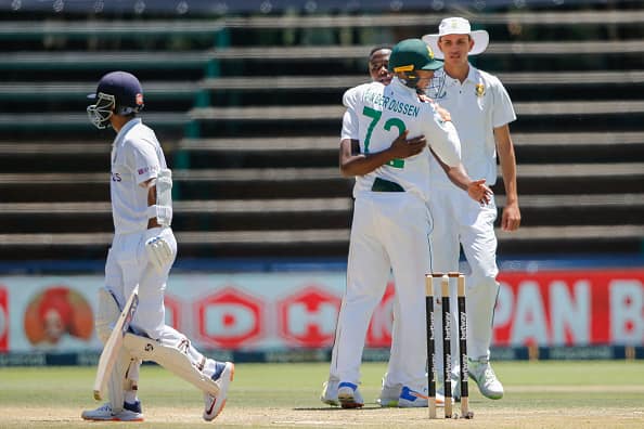 Ind vs SA, 3rd Test LIVE: Pujara Gets Out In 1st Over On Day 3, Rahane Follows Suit