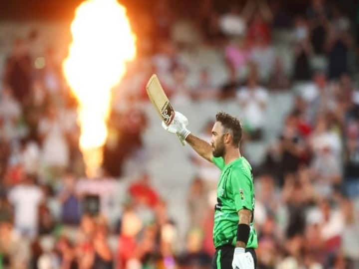 Melbourne Stars' Glenn Maxwell Scores Unbeaten 154, Highest Individual Score In BBL History