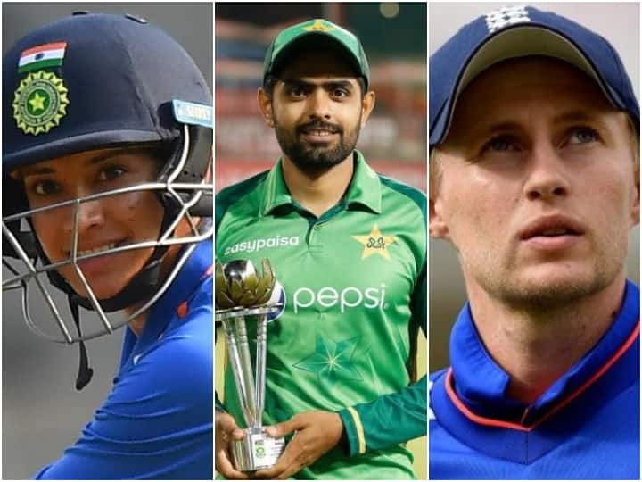From Joe Root To Smriti Mandhana: List Of Recipients Of ICC Awards 2021 So Far