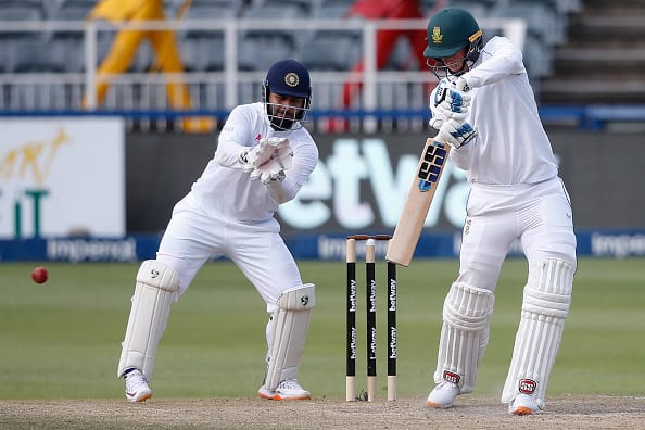 WATCH: Rishabh Pant & Van Der Dussen's Various Banters Remain Highlight In Johannesburg Test