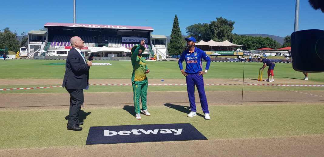 IND vs SA, ODI LIVE: India Won Toss & Chose To Field First, KL Rahul's Men Try To Avoid Whitewa