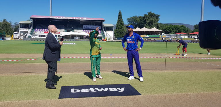 IND vs SA, ODI LIVE: India Won Toss & Chose To Field First, KL Rahul’s Men Try To Avoid Whitewa
