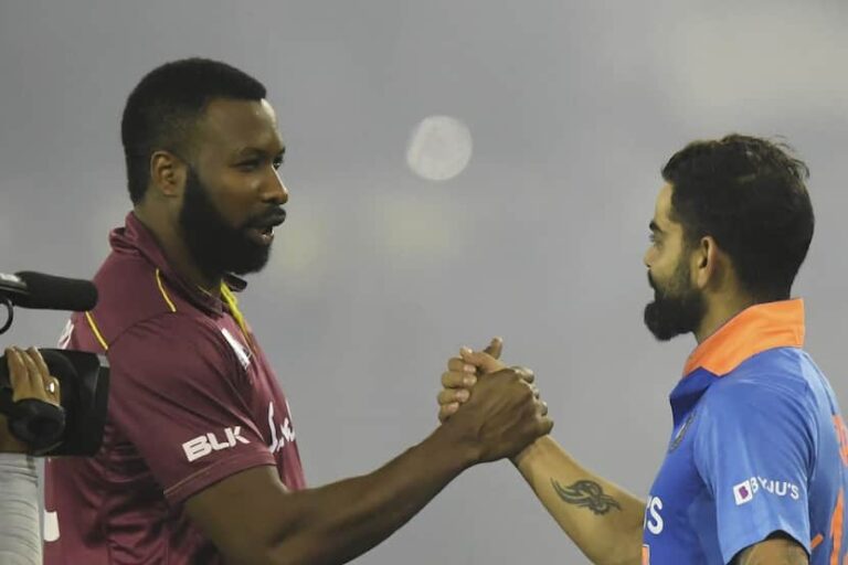 BCCI May Consider Reducing Number Of Venues For West Indies Series In Feb Due To Covid-19