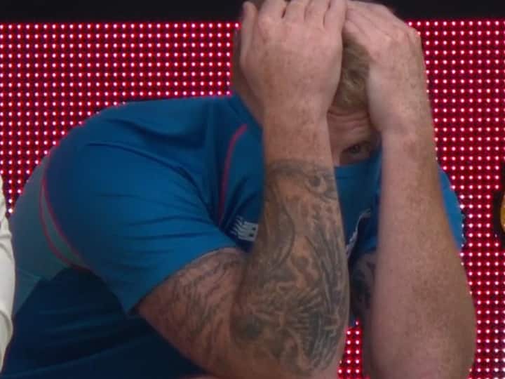 'Nervous' Ben Stokes Unable To Watch Final Over From Dugout As England Draw 4th Test - Watch