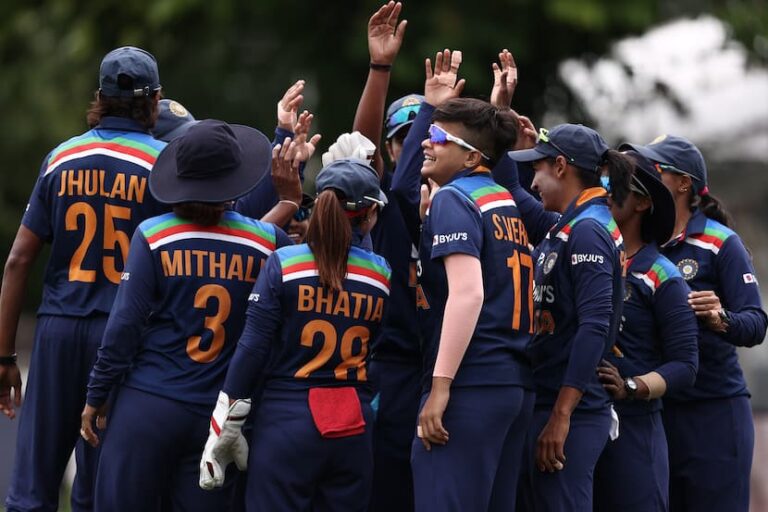 ICC Women’s WC: 15-Member Squad Led By Mithali Raj Announced By BCCI, Jemimah Rodrigues Dropped