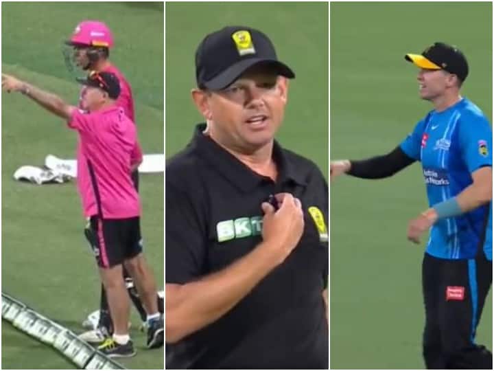 BBL 11 Semi-Final: Controversy Erupts After Sydney Sixers Retire Injured Batter For Final Ball