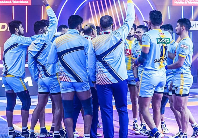 PKL 2021 Live Streaming: When And Where To Watch UP Yoddha Vs Dabang Delhi In India?