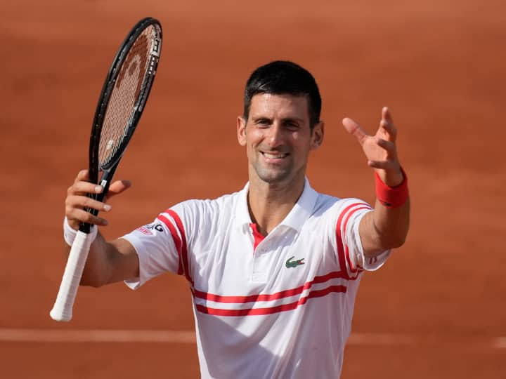 Novak Djokovic Risks Missing French Open After Sports Ministry Approves 'Vaccine Pass Law'