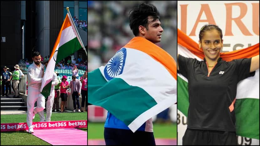 From Neeraj Chopra To Virat Kohli, Check Out Republic Day Wishes Of These Sports Stars