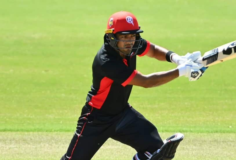 BBL: India's Former U-19 Captain Unmukt Chand To Make His Melbourne Renegades Debut Tomorrow