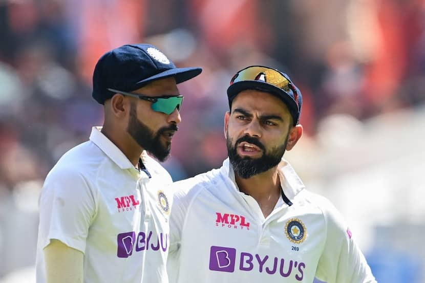 'To My Super Hero.. You Will Always Be My Captain': Siraj's Emotional Message For Virat Kohli