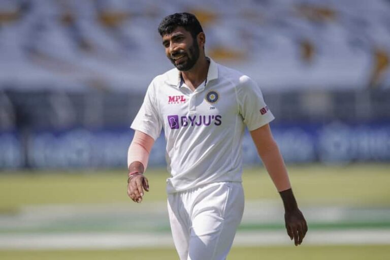 Jasprit Bumrah Jumps 3 Places, Enters Top 10 In ICC Test Rankings – Check Out Full Test Ranking