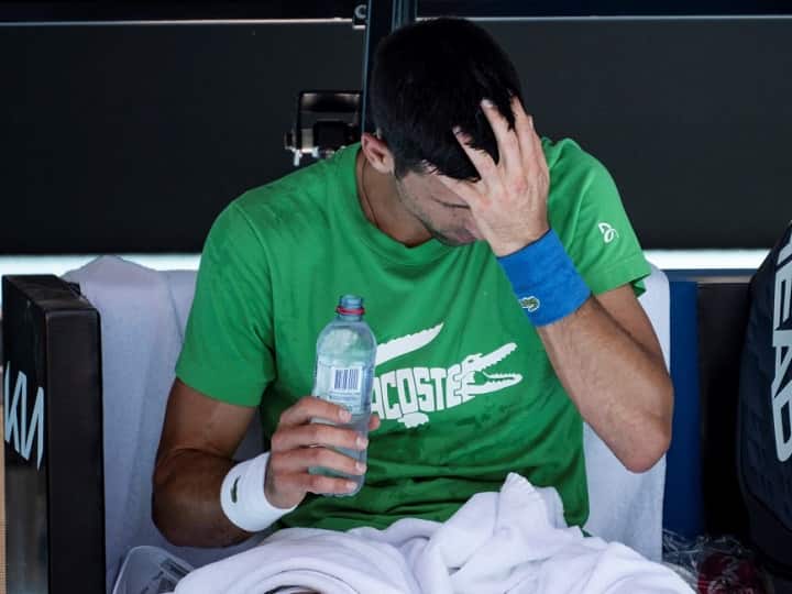 Australia Cancels Novak Djokovic's Visa For A Second Time, He May Face 3-Year Ban