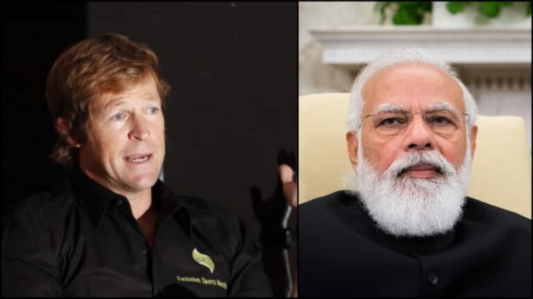 ‘You Truly Are A Special Ambassador’: PM Modi’s Letter To Jonty Rhodes On Republic Day