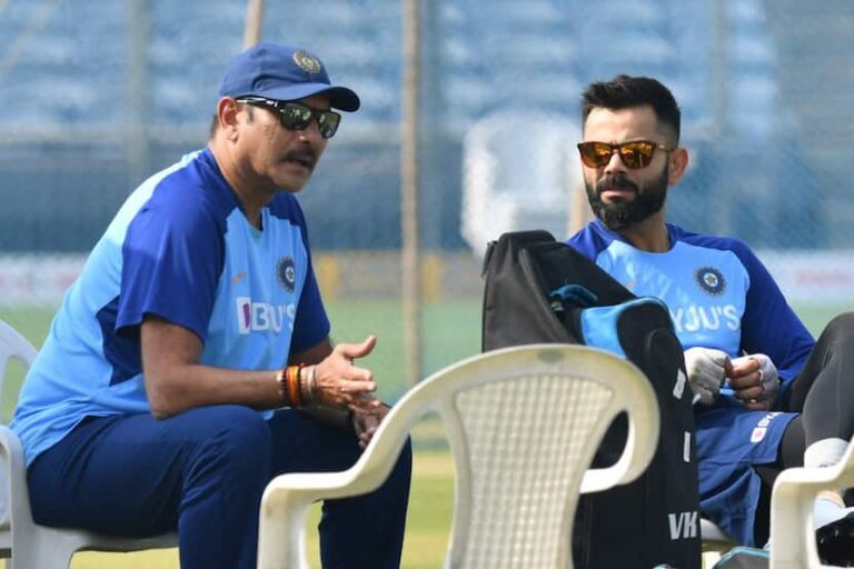 ‘The Word J Comes Out’: Ravi Shastri Says Jealousy Was An Aspect In Virat Kohli Stepping Down
