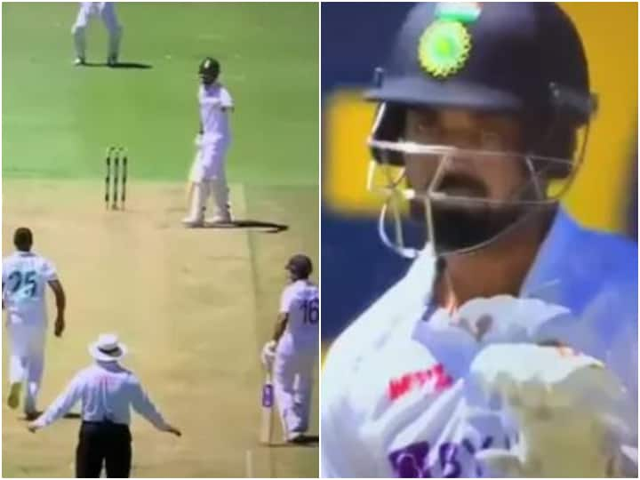 Ind vs SA, 2nd Test: KL Rahul Apologises For Late Pull-Out Against Kagiso Rabada - Watch