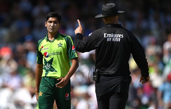 Pakistan Pacer Mohammed Hasnain Banned From Bowling After ICC Calls His Action 'Illegal'
