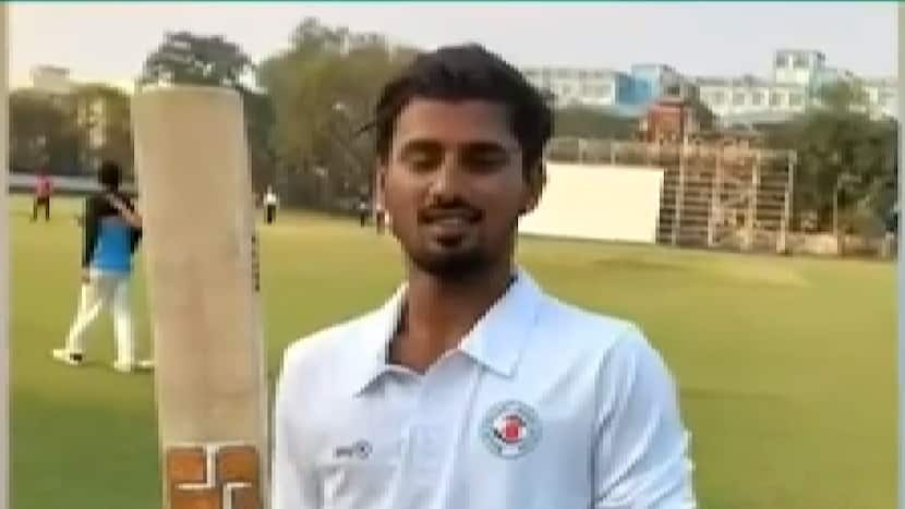 Bihar's Sakibul Gani creates World Record with Triple-century on First-Class debut