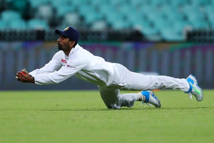 Wriddhiman Saha Not To Reveal Name Of Journalist 'Who Threatened Him' To BCCI: Report