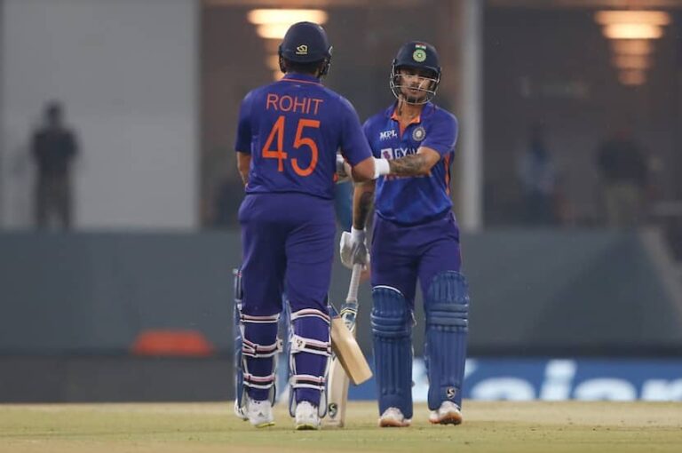 IND Vs SL: Ishan Kishan Stars In India’s 10th Consecutive Win In T20Is | Match Summary