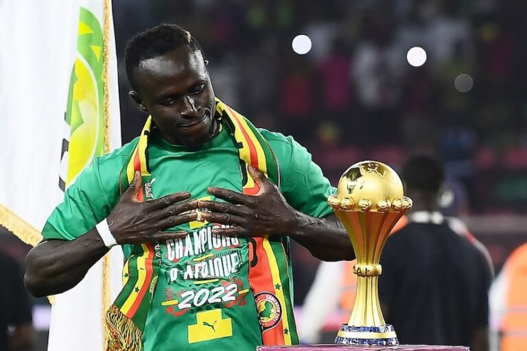 Senegal Are The African Champions! Defeat Egypt In AFCON Final On Penalties