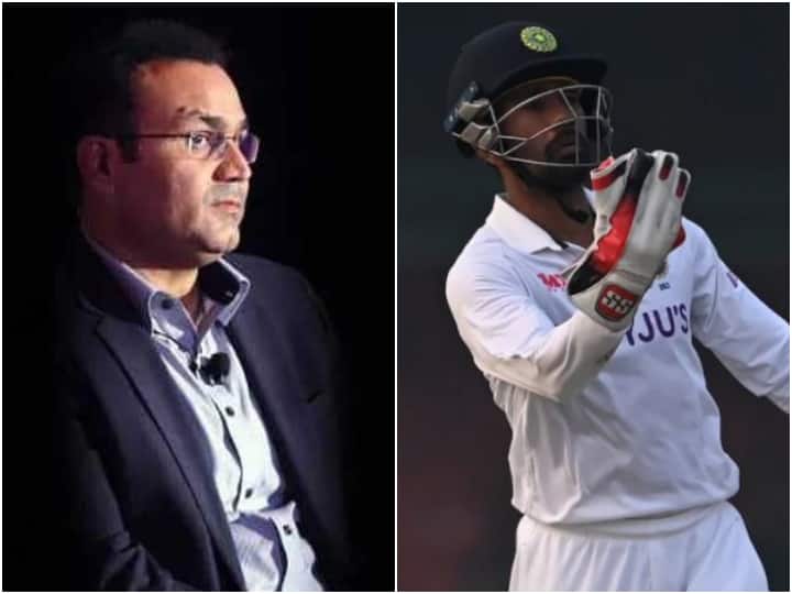 'Gehri Saans Le, Aur Naam...': Sehwag Reacts After Saha Refuses To Expose Journalist