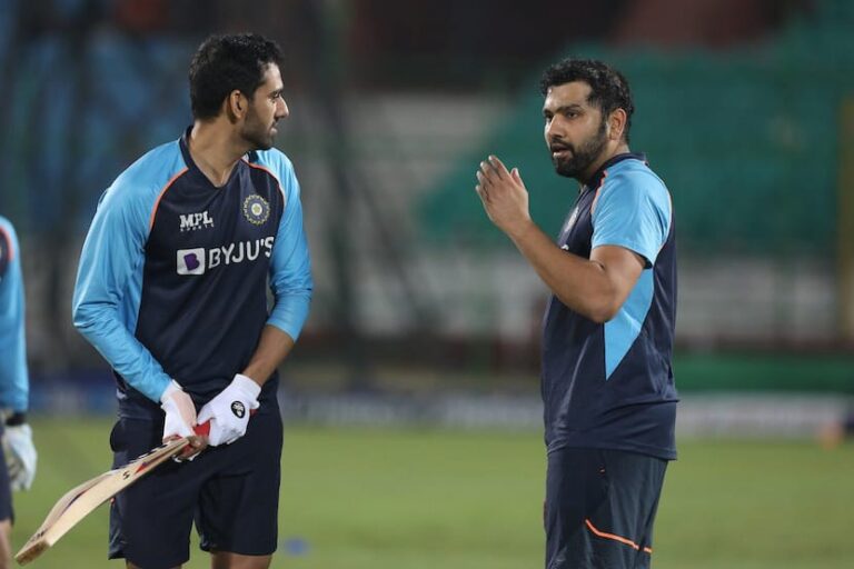 Deepak Chahar Ruled Out Of India vs Sri Lanka T20I Series Due To Hamstring Injury