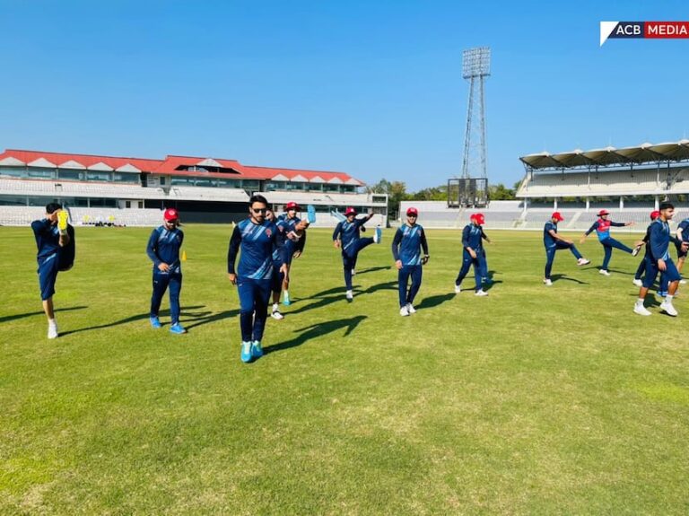 Entire Afghanistan Team Test Negative For Covid-19 Ahead Of Bangladesh Series. Resume Training