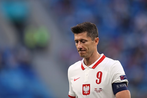 'Cant Imagine Playing Against Russia,' Says Lewandowski As Poland Cancels Football WC Play-Off