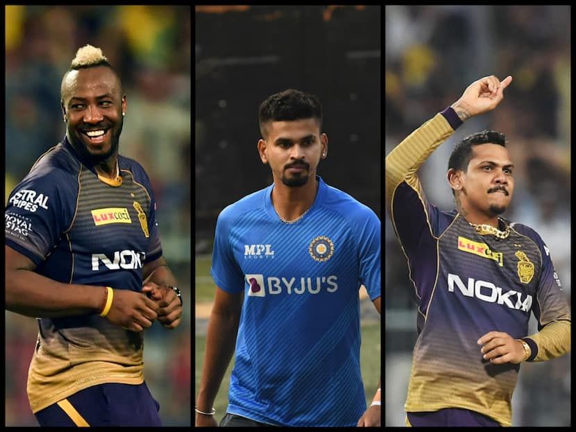 KKR Full IPL Squad 2022: Can Shreyas Iyer As Captain Change Kolkata's Fortunes? | Full Squad