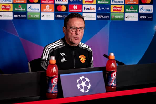 Russia-Ukraine Crisis More Important Than Champions League: Man United Manager Ralf Rangnick