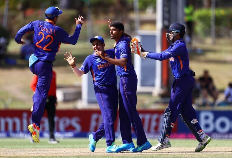 U19 World Cup 2022: When And Where To Watch Final Match Between India And England?