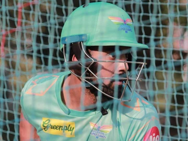 IPL 2022: Lucknow Skipper KL Rahul Shares Pics From Training Session In New Jersey, See Pics