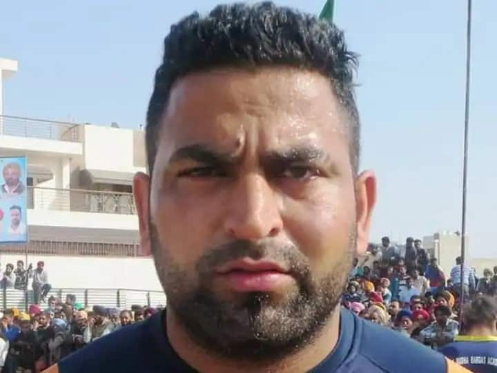 Punjab: International Kabaddi Player Sandeep Nangal Shot Dead In Jalandhar