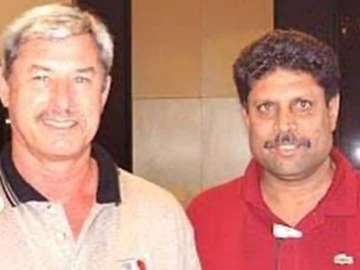 Kapil Dev Shares A Moving Letter Sent To Him By Richard Hadlee After Watching '83' Movie