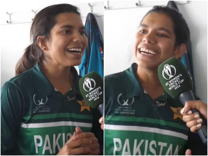 Watch: Pakistan's Najiha Alvi Sings Kabir Singh's 'Dil Ka Dariya', ICC Shares Video